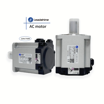 Leadshine 750W Servo Motor with ACM0H-0808 Encoder