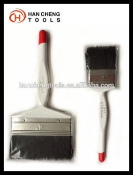plastic handle brush shaving brush mascara brush dental brush