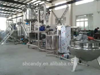 milk candy machine