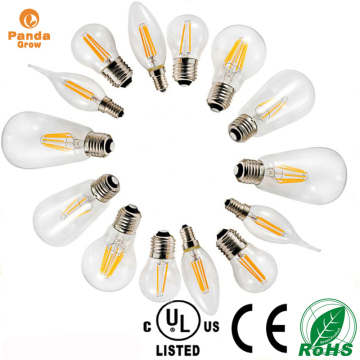 Vision USB Charging Night Lamp LED Night Light 3d desk lamp bulbtungsten filament style/tungsten filament candle bulb/tropedo ca