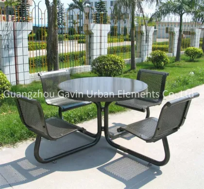 Royal garden outdoor furniture patio furniture outdoor picnic table set