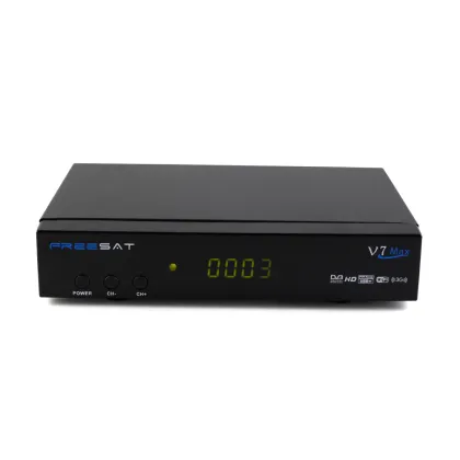 Satellite Receiver Freesat V7 TV Receiver Set Top Box