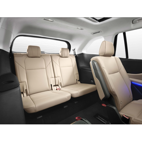 Hongqi HS7 PHEV High-performance Vehicle