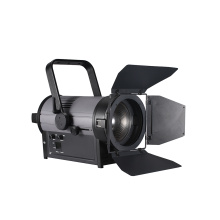 Accesorio de iluminación de 350W bi color Fresnel