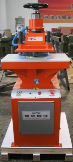 hydraulic swing arm die clicker