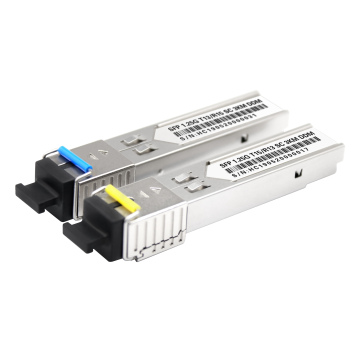 Compatible Huawei BIDI 1.25G SFP Module - SC Connector 1310nm/1550nm 3km