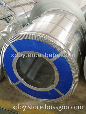 Galvanized Steel Coil Minimized Spangle Supplier From China, High ...