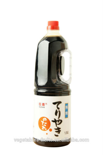 Teriyaki sauce 1.8L