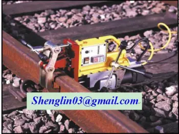 steel heavy rail and rail  fittings
