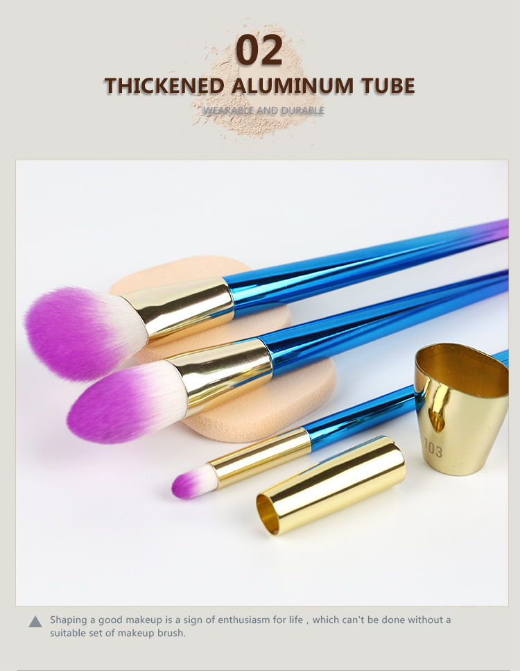 makeup brush wholesale