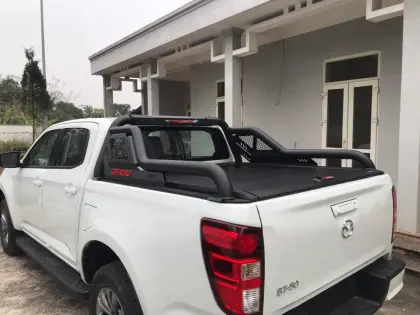 Premium roller lid for Changan Hunter