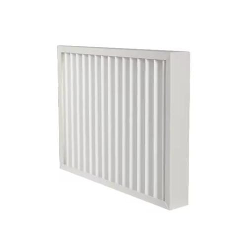 0.3 Mikron Filtre Bezi Katlanır Panel Hepa Filtresi
