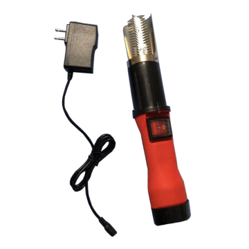 Batteria ricaricabile da 12 V Batteria in acciaio inossidabile Scaler di pesce elettrico