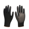 nylon dipped rubber coated labor protection gloves