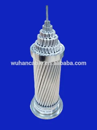 ACSR coyote conductor