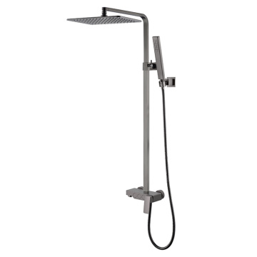 Bath Complete Shower System With Valve