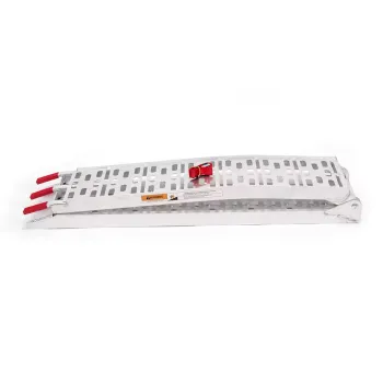 Wholesale Multifunctional Foldable Aluminum Ramp Ladder