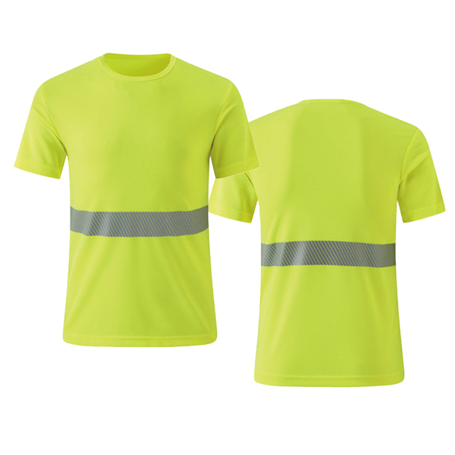 ANSI Safety T Shirts