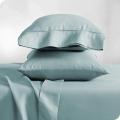 Microfiber Cooling Pillowcases Double Brushed Pillow Covers