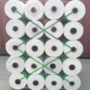 Certified quality bale wrap netting for corn