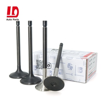 Auto Part Intake Exhaust Valve for Isuzu 4BE1