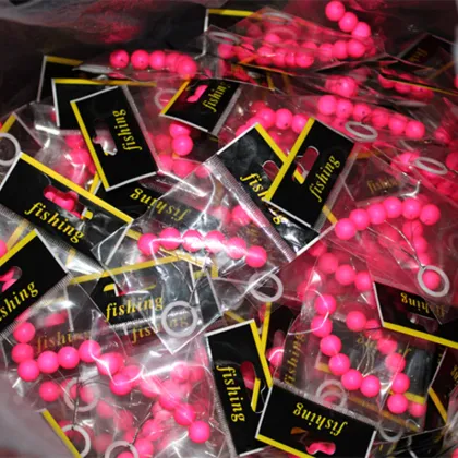 Hard EPS Foam Fishing Bobber Stoppers - Fishing Accessories