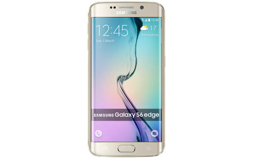 Samsung Galaxy S6 Edge G9250 32GB Gold Platinum Factory Unlocked