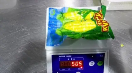 Fresh hotsale sweet corn two pcs together