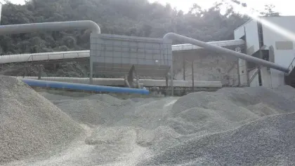Quarrying Machine Dust Collector Jet Cyclone Dust Collector