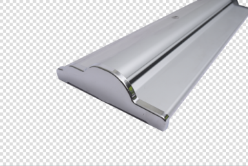 Luxuremodel 80*200cm Roll -up bannerstandaard
