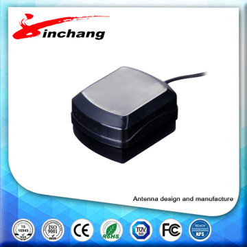 (Manufactory)free sample high gain loe noise 28db 1575.42mhz GPS antenna without LNA