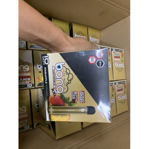 Bang Plus XXL Disposable Vape Vaporizer Kit