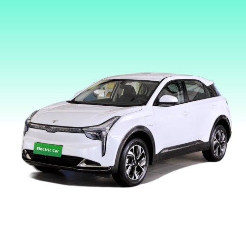 Compact pure electric vehicle neta u