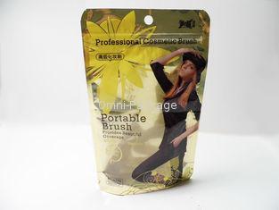 Personal Care Flexible Packaging Bag, Plastic Zip Lock Bags