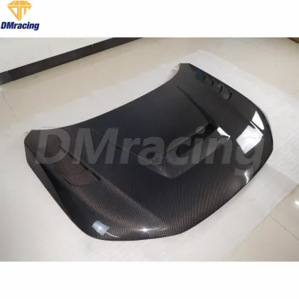 Dm Style Carbon Fiber Hood for Honda Civic XI 2022