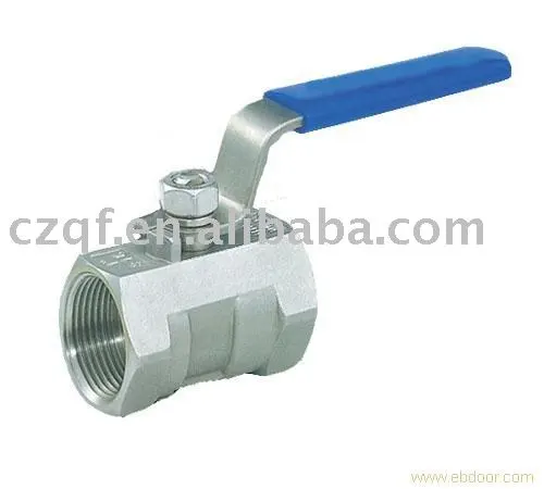 1pc ss ball valve