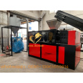 Film humide PP Sacs Squeezer Press Pellet Machine