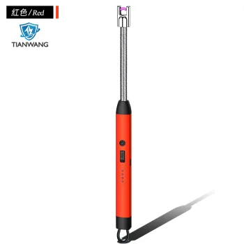 Rechargeable BBQ Plasma Candle Lighter for Household Gas Use