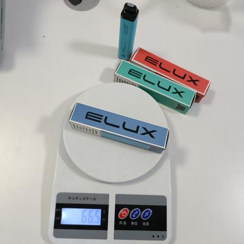 ELUX LEGEND 3500 PUFFS VAPOS DISPOSTÍVEL POD IRLANDA