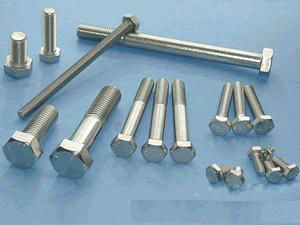 high strength Hex bolt Custom