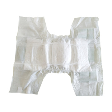 Customize adult diapers like hospital use