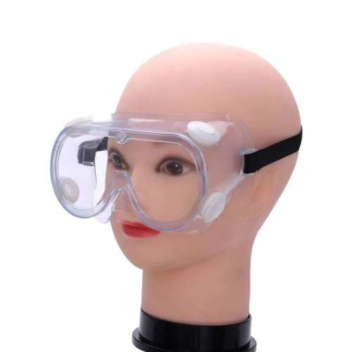 Disposable Eye Glasses Protective Safety Glasses