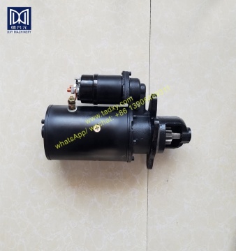 D6114 Engine Parts - QDJ2827A, D11-101-03B, D11-101-08, D11-101-11+A Starter Motor, D11-101-03B+C