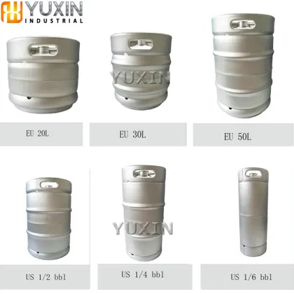 Stainless Steel Beer Kegs: 20L, 30L, 50L Beer Barrel Prices