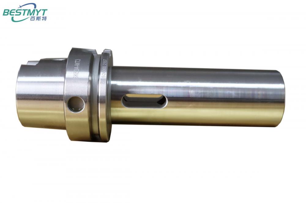 HSK63A-MT3 Caper Collet Chuck Exchange e Flexibilidade