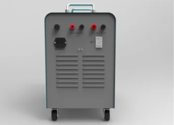 100W home solar power system