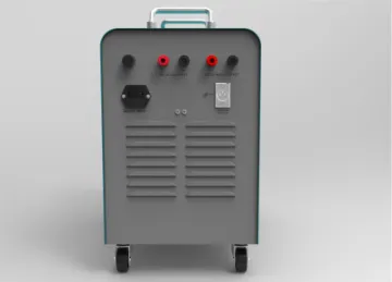 100W home solar power system