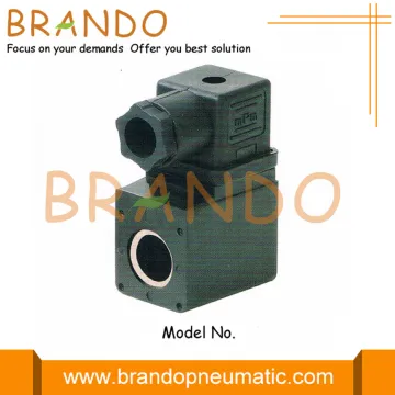0543 00.1-00 BV 5763 Solenoid Coil 220V 22VA