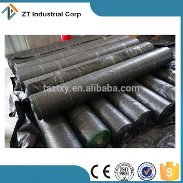 High quality Woven Polyester Geotextile for construction