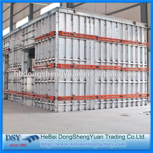 New qualified products low price aluminum formwork from factory